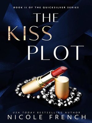 cover image of The Kiss Plot